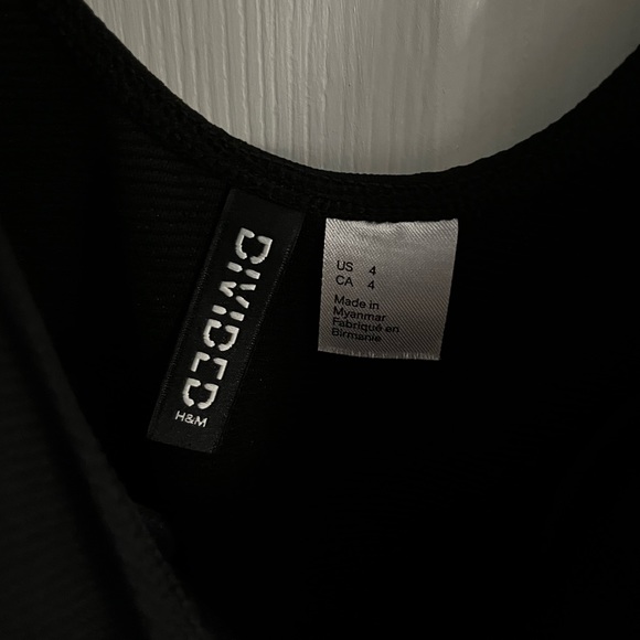 H&M Black Dress - Picture 6 of 8